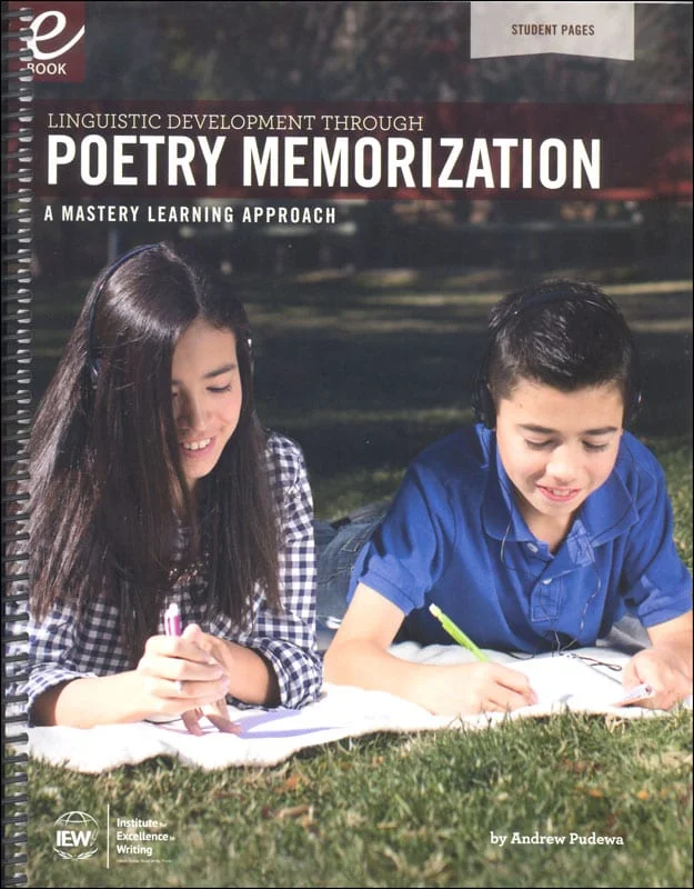 Linguistic Development through Poetry Memorization