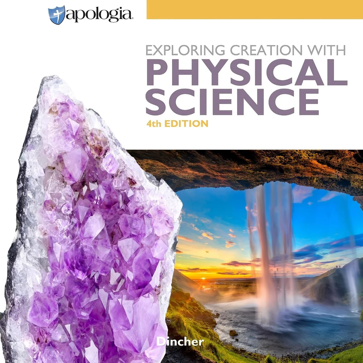 Exploring Creation with Physical Science