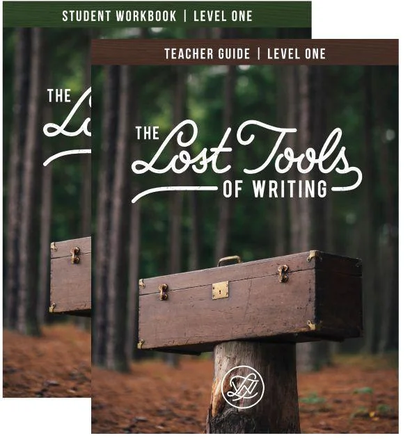 The Lost Tools of Writing, Level 1