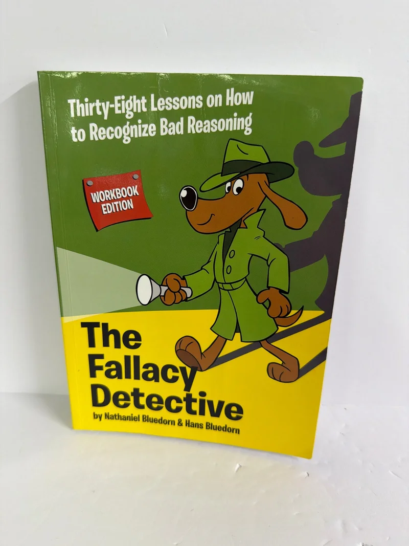 The Fallacy Detective