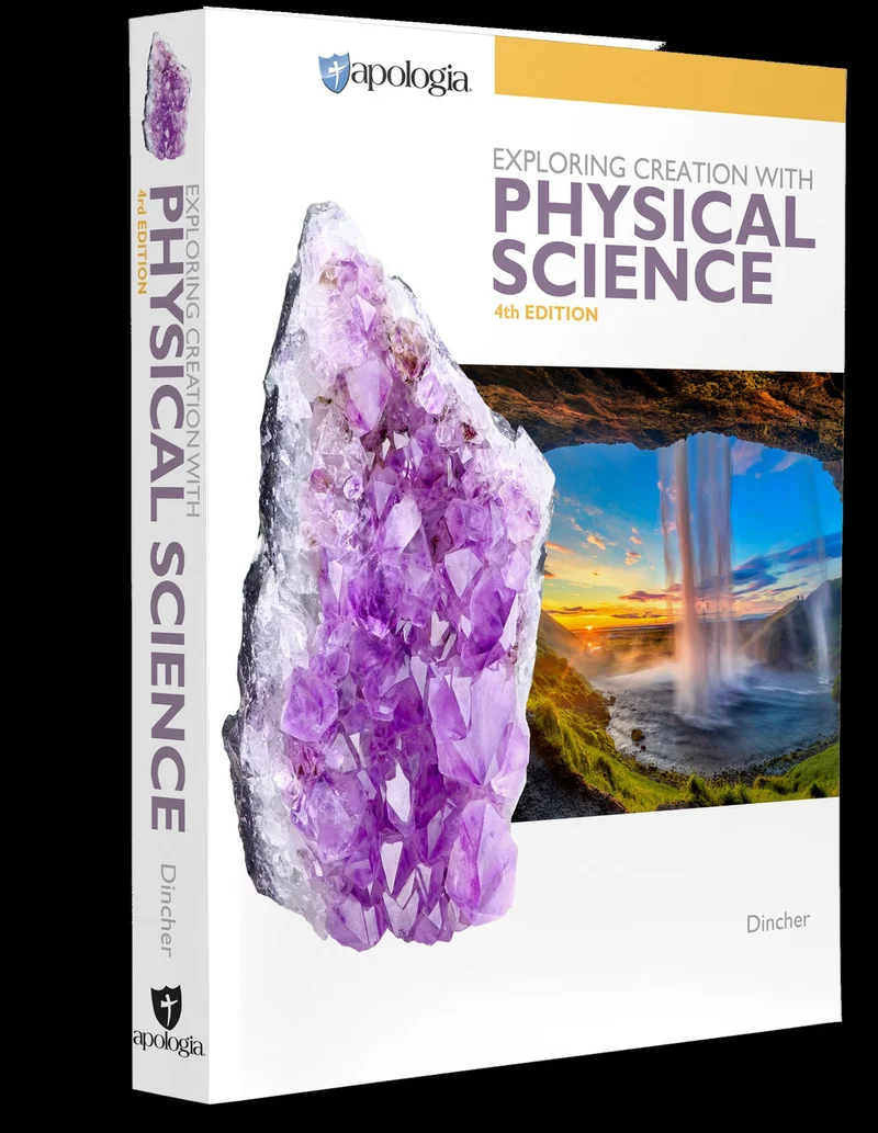 Exploring Creation with Physical Science