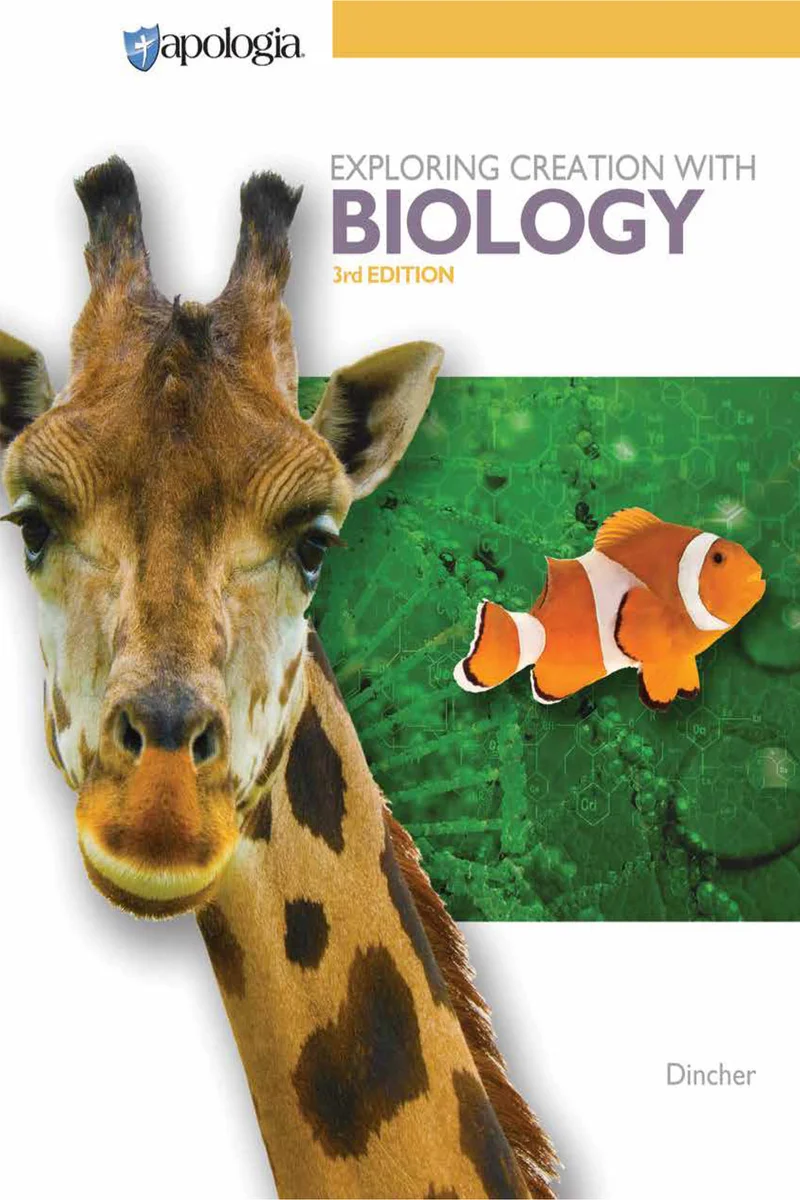 Exploring Creation with Biology
