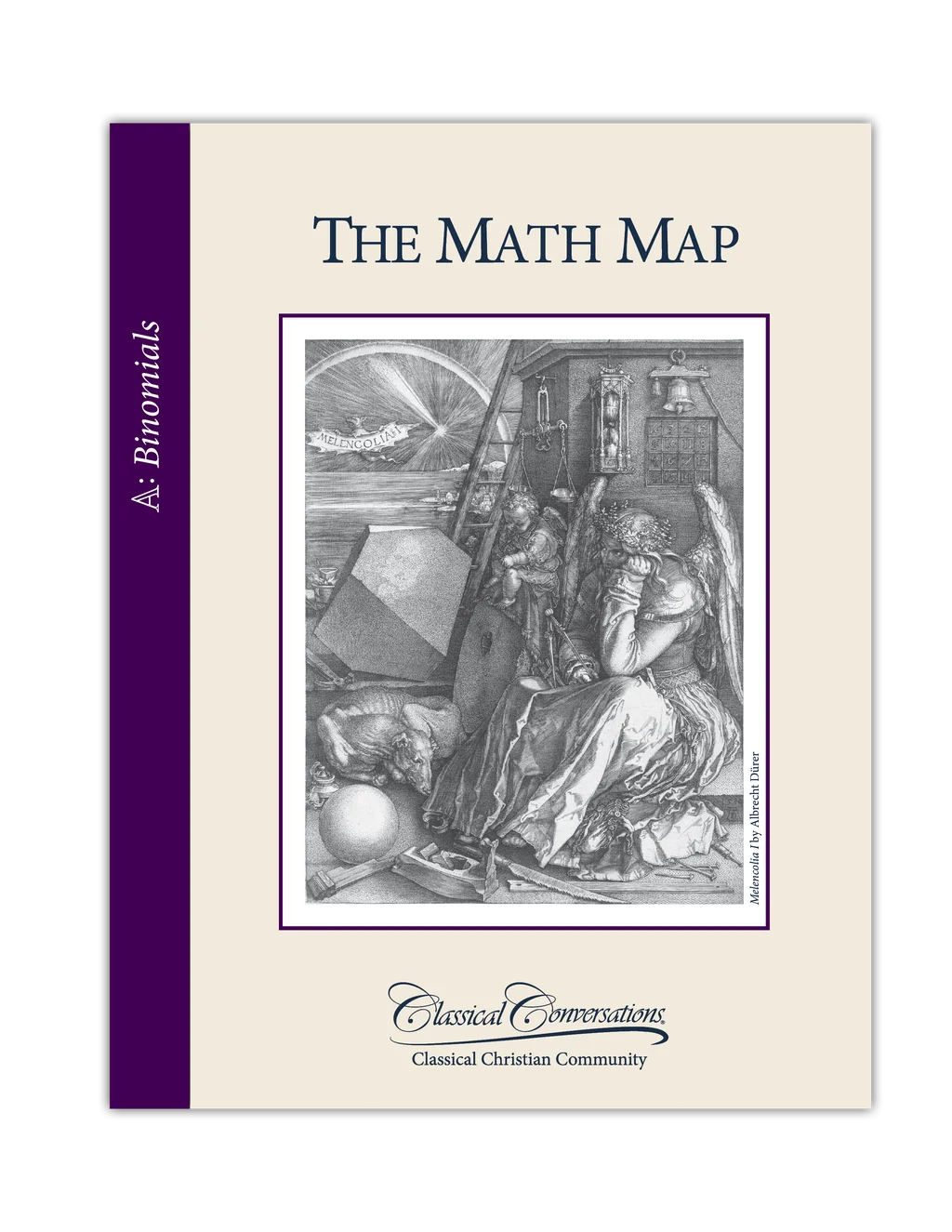 The Math Map Binomials