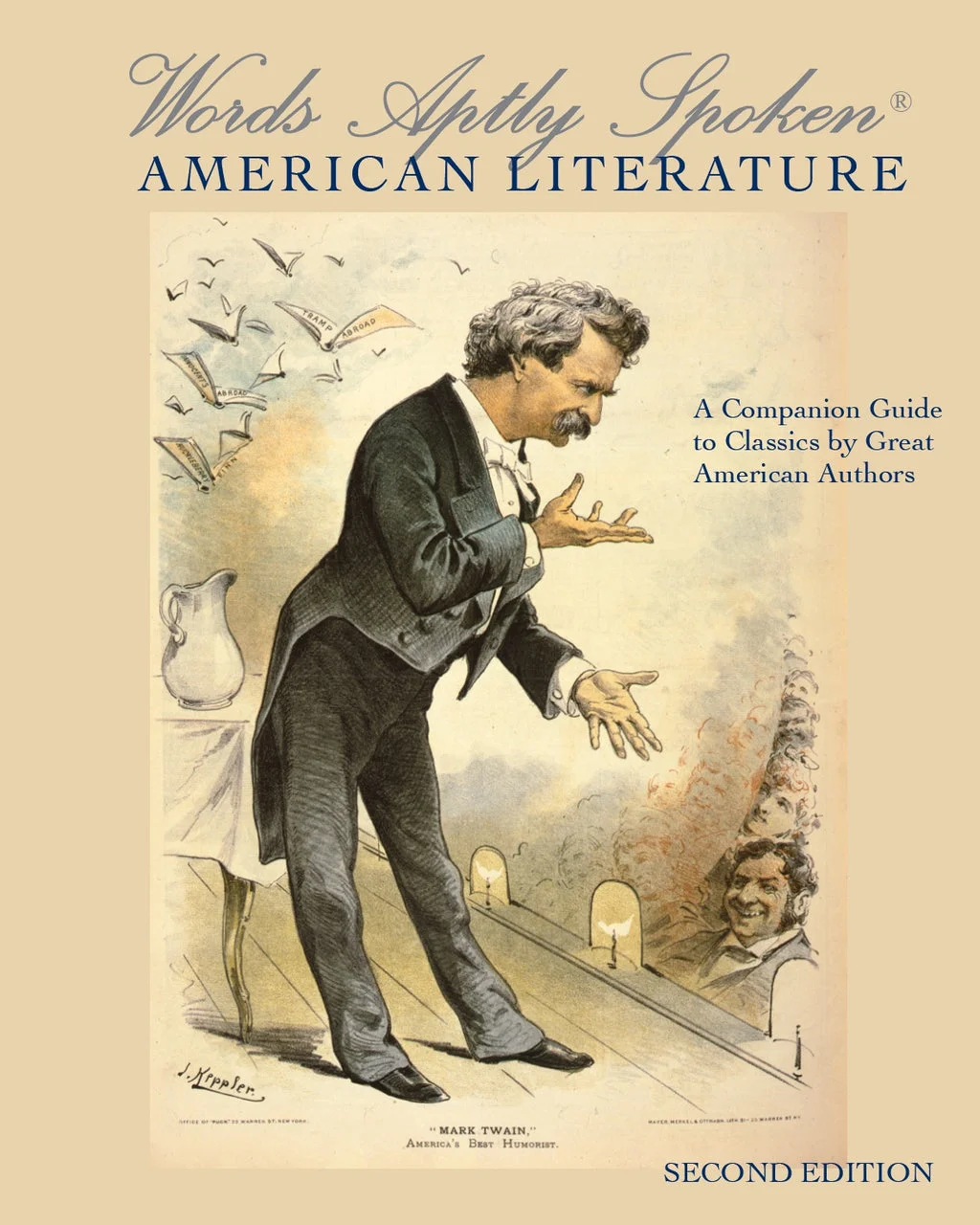 Words Aptly Spoken American Literature